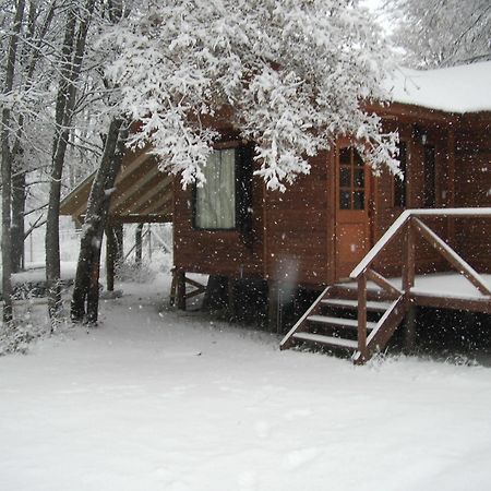 Cabanas Roble Quemado ลัสตรันกัส ภายนอก รูปภาพ