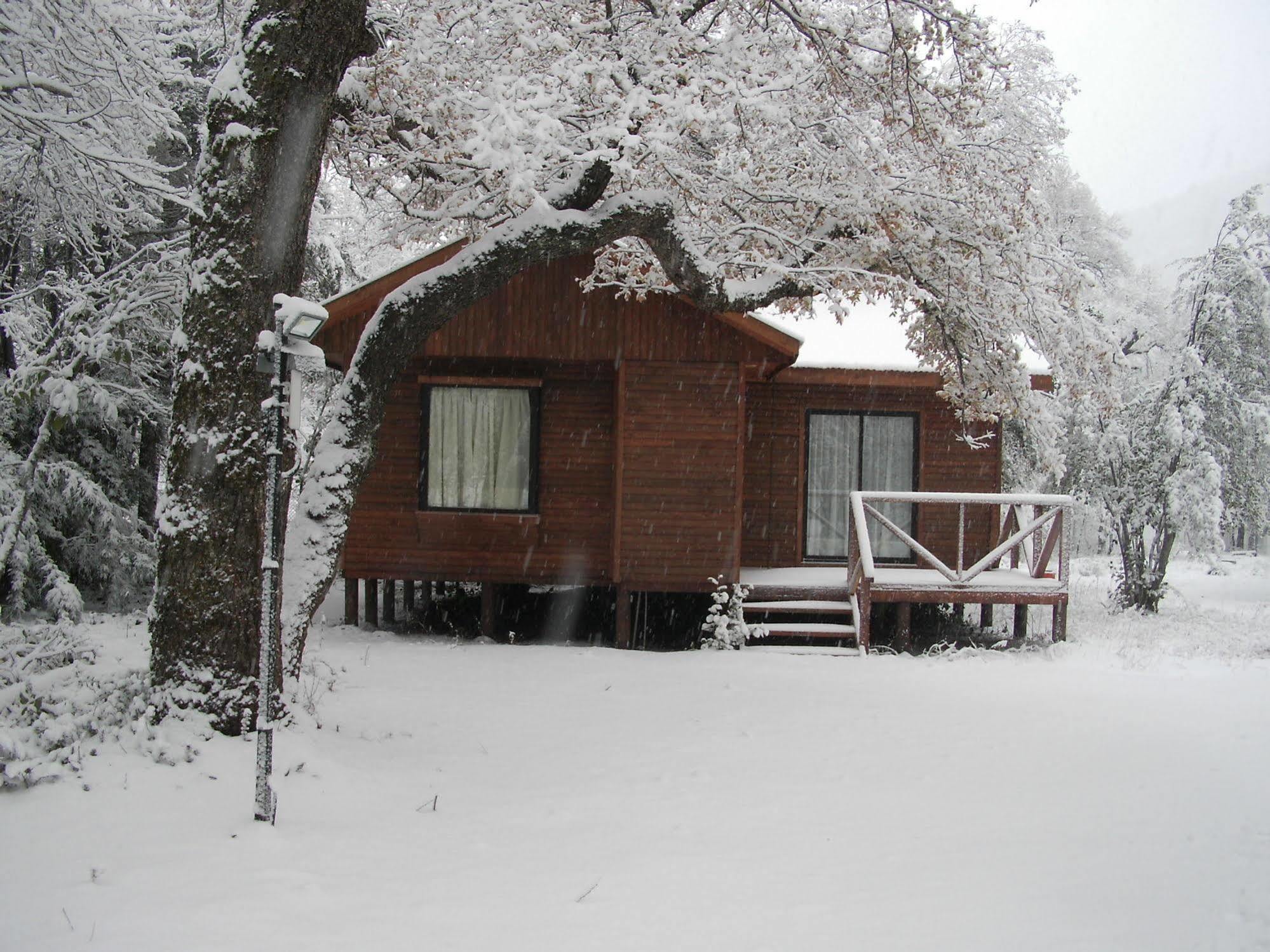 Cabanas Roble Quemado ลัสตรันกัส ภายนอก รูปภาพ