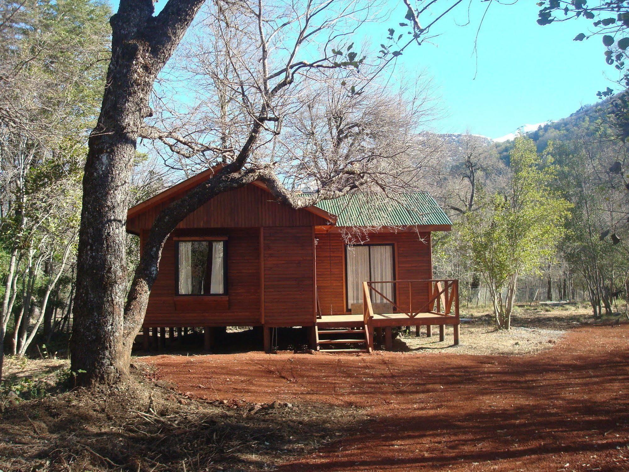 Cabanas Roble Quemado ลัสตรันกัส ภายนอก รูปภาพ