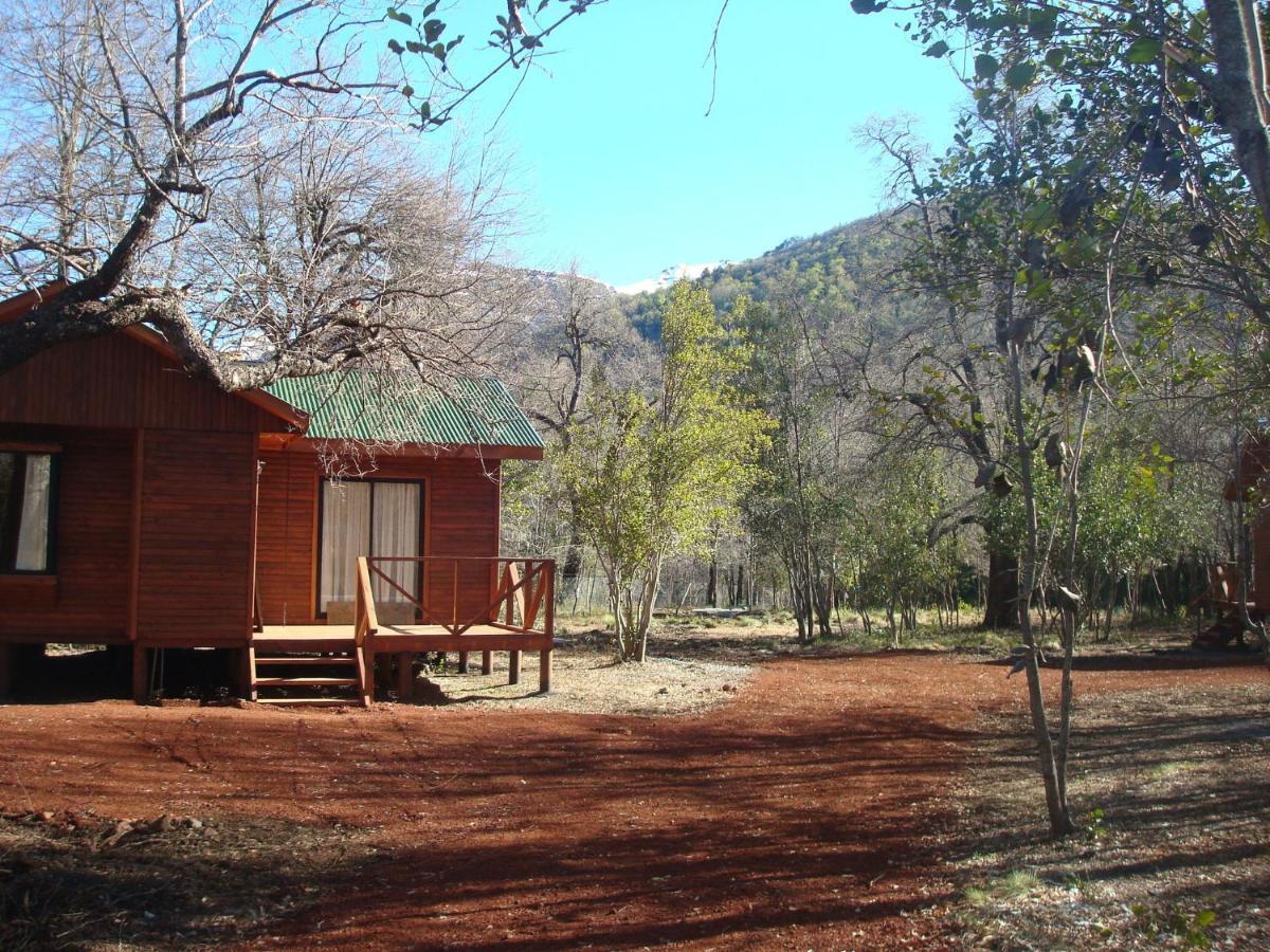 Cabanas Roble Quemado ลัสตรันกัส ห้อง รูปภาพ